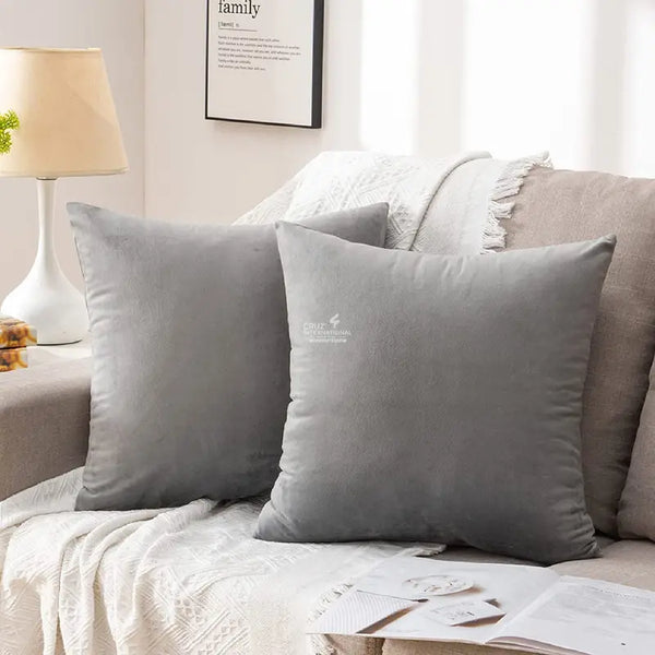 Golden CloudComfort & Pillow CRUZ INTERNATIONAL
