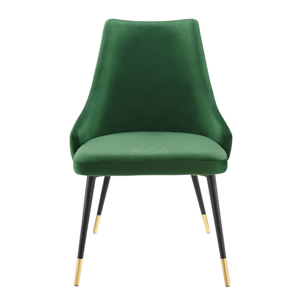 Modern Upholstered Dining Chair - Living Room Chair - CRUZ INTERNATIONAL - Furniture Store