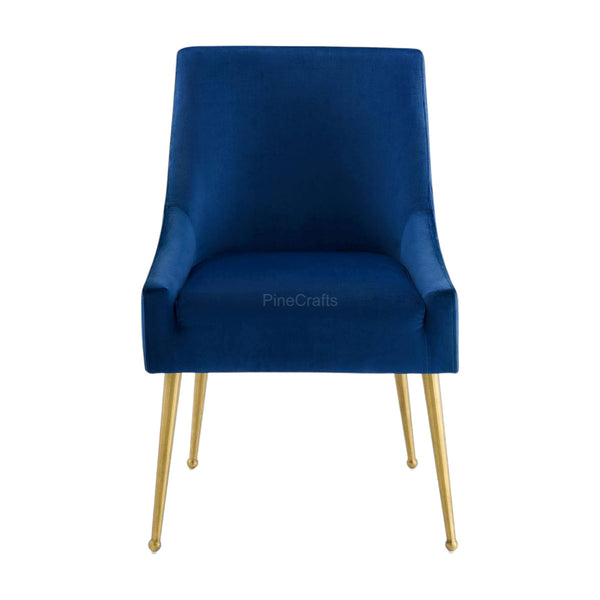 Designer Wooden Dining Chair - Living Room Chair - CRUZ INTERNATIONAL - Furniture Store