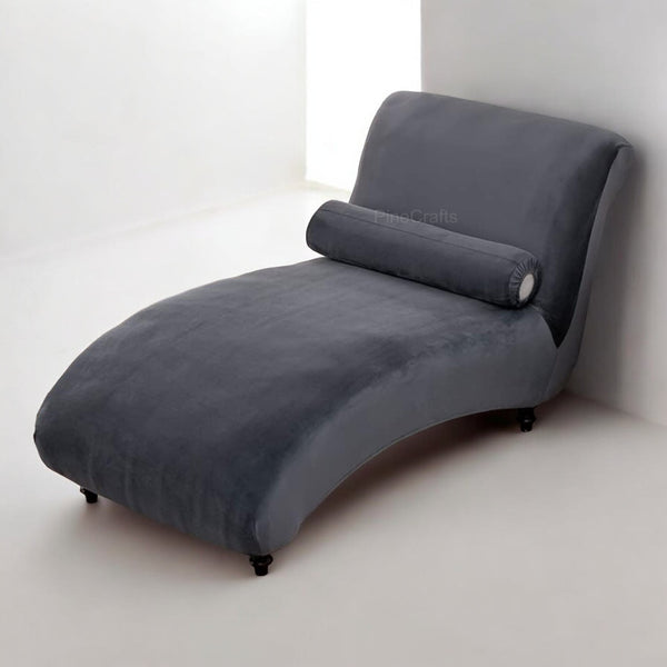 Velvet Settee and Couch – Plain Design - Settee & Diwaan - CRUZ INTERNATIONAL - Furniture Store