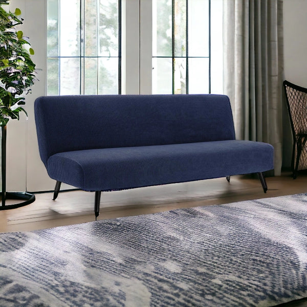Premium Cool Fabric 3 Seater Sofa - Sofa - CRUZ INTERNATIONAL - Furniture Store
