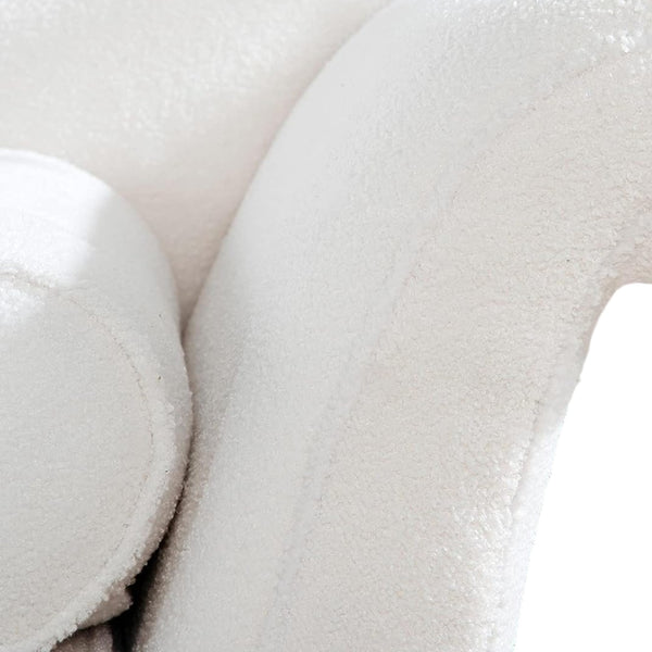 Classic Settee & Couch – Velvet Upholstery - Settee & Diwaan - CRUZ INTERNATIONAL - Furniture Store