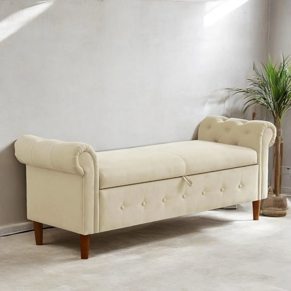 Modern Settee and Couch – High-Density Foam - Settee & Diwaan - CRUZ INTERNATIONAL - Furniture Store