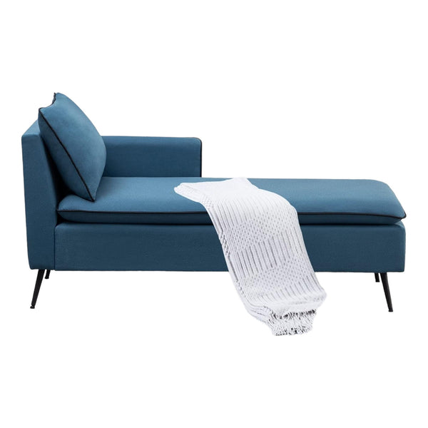 Velvet Couch with Matching Settee - Settee & Diwaan - CRUZ INTERNATIONAL - Furniture Store