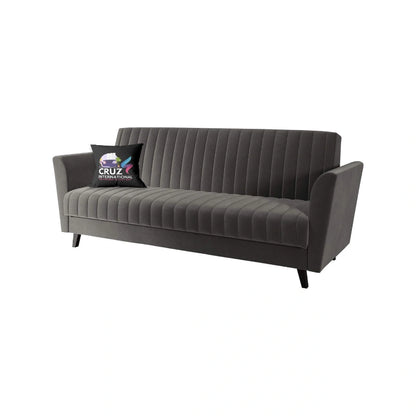 Luxury Fabric 3 Seater Sofa for Your Living Room, Office