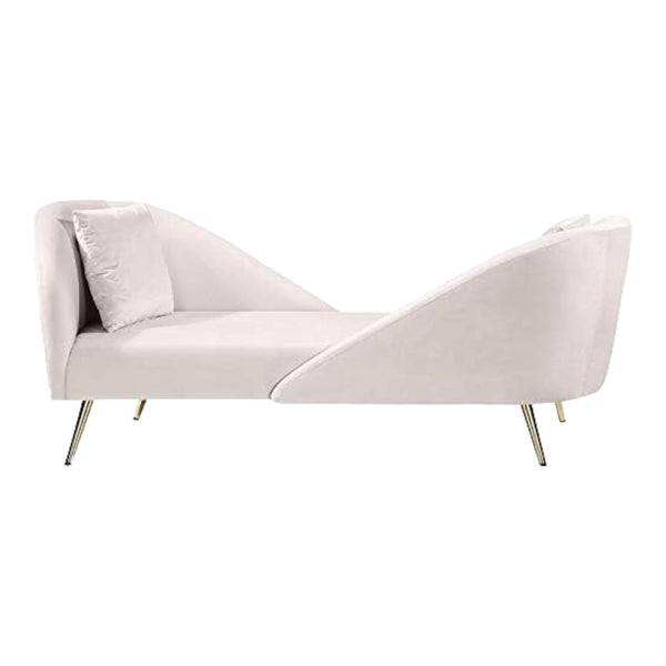 Modern Velvet Settee & Couch - Settee & Diwaan - CRUZ INTERNATIONAL - Furniture Store