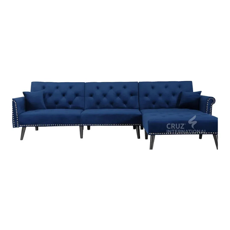 Modern Mariana Leandro Sofa Set CRUZ INTERNATIONAL