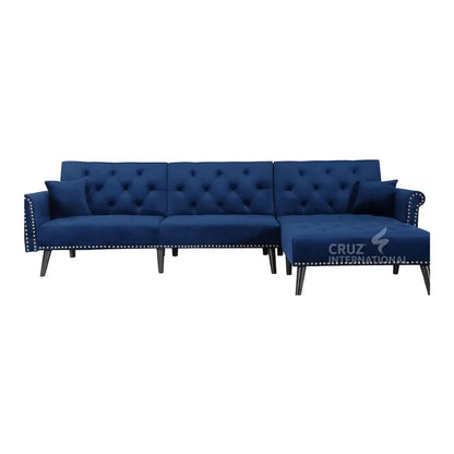 Modern Mariana Leandro Sofa Set CRUZ INTERNATIONAL