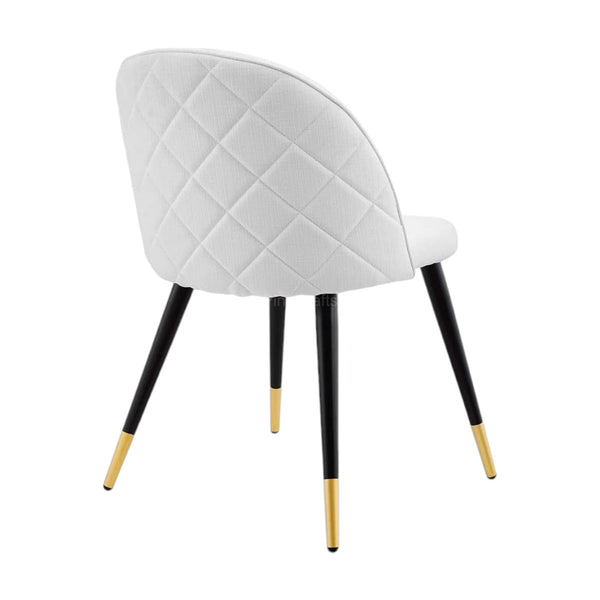 Chic Dining Room Chair & Bar Stool - Living Room Chair - CRUZ INTERNATIONAL - Furniture Store