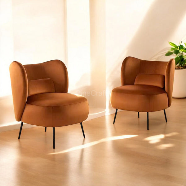 Best Lounge Chair for Relaxation - Living Room Chair - CRUZ INTERNATIONAL - Furniture Store
