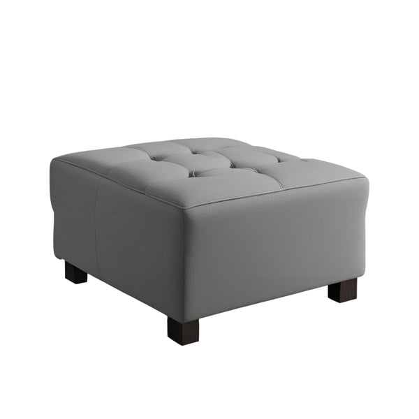 PineCrafts Rustic Wooden Ottoman Bench - Ottoman - CRUZ INTERNATIONAL - Furniture Store