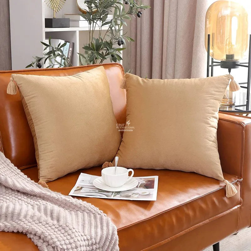 Cloud Nine Comfort Cushion Covers & Pillows CRUZ INTERNATIONAL