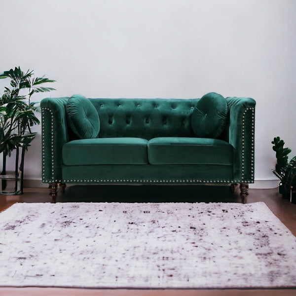 Luxury Fabric 3 Seater Sofa for Your Living Room - - CRUZ INTERNATIONAL - Furniture Store