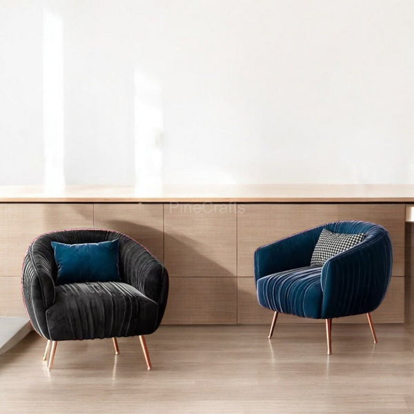 Minimalist Wooden Chair for Modern Homes - Living Room Chair - CRUZ INTERNATIONAL - Furniture Store
