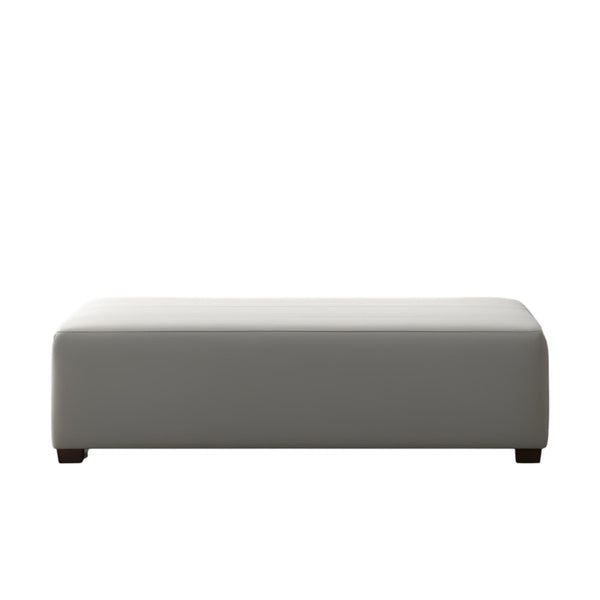 Rustic Elegance Wooden Bench - Ottoman - CRUZ INTERNATIONAL - Furniture Store