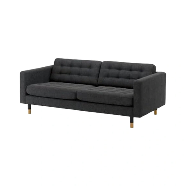 Fabric 3 Seater Sofa Couch for Your Perfect Home - sofa - CRUZ INTERNATIONAL - Furniture Store