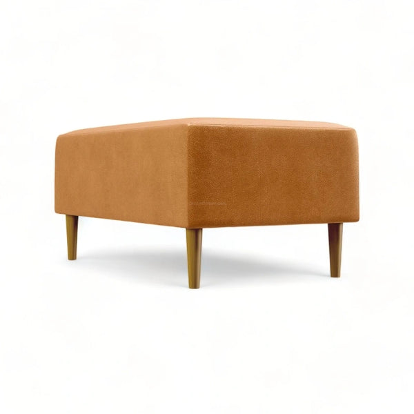 Cute Look Fabric Ottoman Bench - Table - CRUZ INTERNATIONAL - Furniture Store