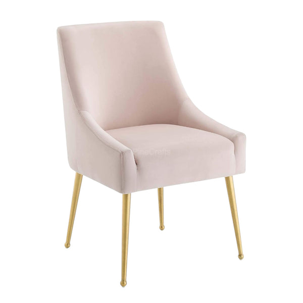 Designer Wooden Dining Chair - Living Room Chair - CRUZ INTERNATIONAL - Furniture Store