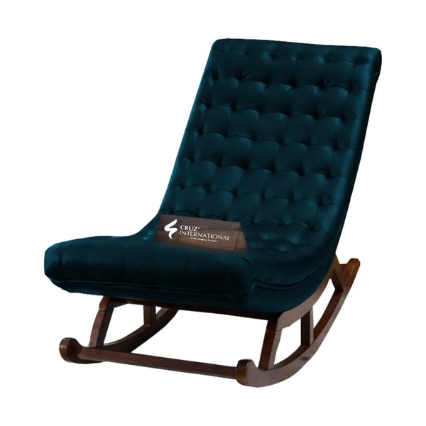 Premium Nice Rocking Chair - Rocking Chairs - CRUZ INTERNATIONAL - Furniture Store