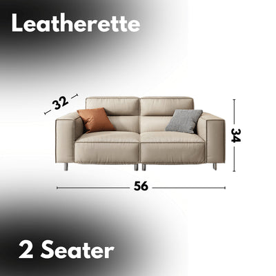 Premium Solid Wood Sofa Set - Sofa - CRUZ INTERNATIONAL - Furniture Store
