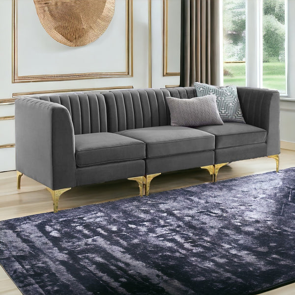 Multi-Purpose Sofa – Stylish & Functional - Settee & Diwaan - CRUZ INTERNATIONAL - Furniture Store
