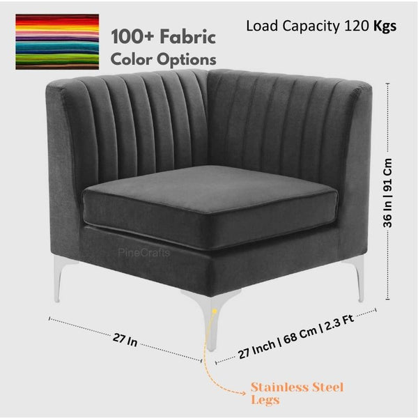 Multi-Purpose Sofa – Stylish & Functional - Settee & Diwaan - CRUZ INTERNATIONAL - Furniture Store
