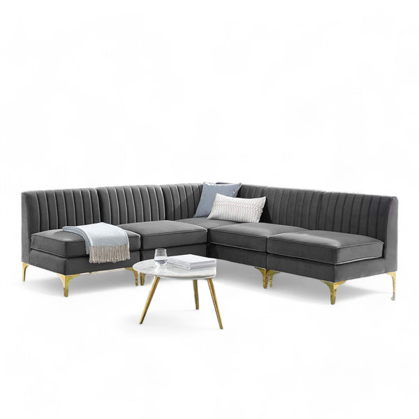 Multi-Purpose Sofa – Stylish & Functional - Settee & Diwaan - CRUZ INTERNATIONAL - Furniture Store