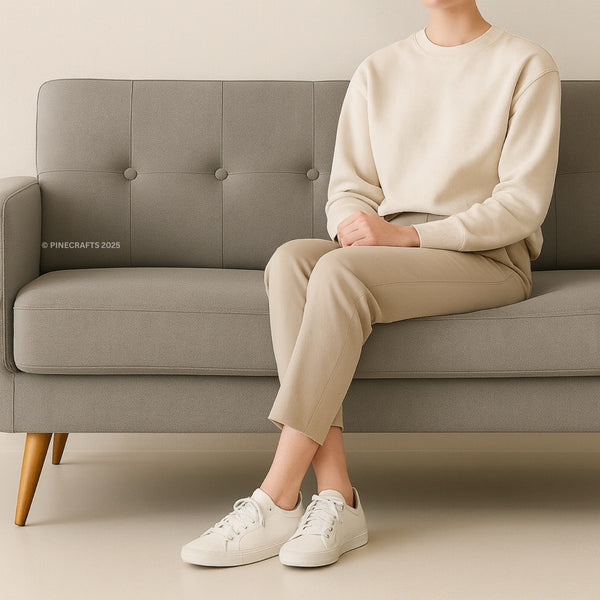 Relax Right Sectional Sofa - Sofa - CRUZ INTERNATIONAL - Furniture Store