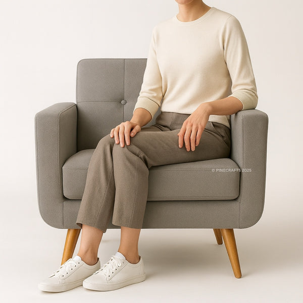 Relax Right Sectional Sofa - Sofa - CRUZ INTERNATIONAL - Furniture Store