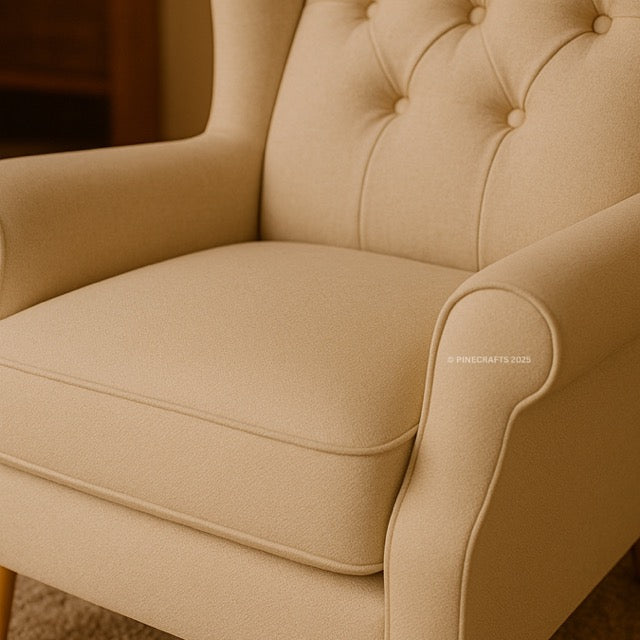 Inviting Interior Lounge Chair