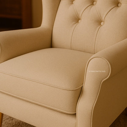 Inviting Interior Lounge Chair