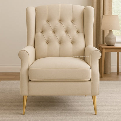 Inviting Interior Lounge Chair