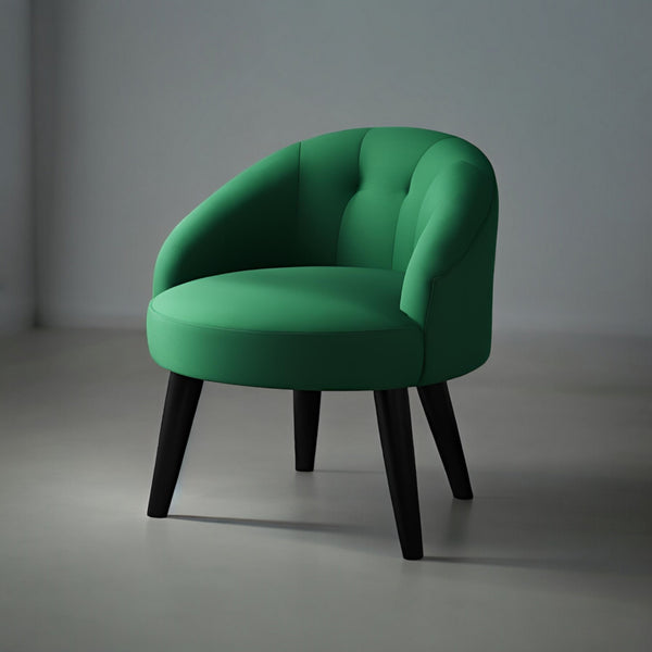 Cozy Fabric Lounge Chair - Ottoman - CRUZ INTERNATIONAL - Furniture Store