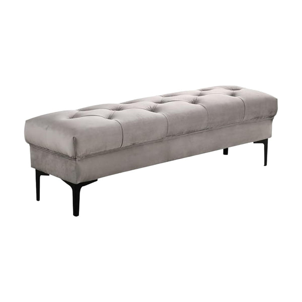 Elegant Bench Ottoman – Perfect for Living Room - Settee & Diwaan - CRUZ INTERNATIONAL - Furniture Store