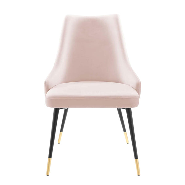 Modern Upholstered Dining Chair - Living Room Chair - CRUZ INTERNATIONAL - Furniture Store