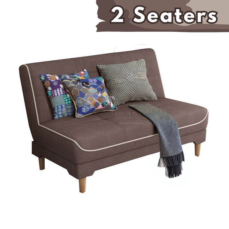 Modern Elena Sofa Set CRUZ INTERNATIONAL