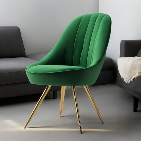 Space-Saving Compact Living Room Chair - Ottoman - CRUZ INTERNATIONAL - Furniture Store