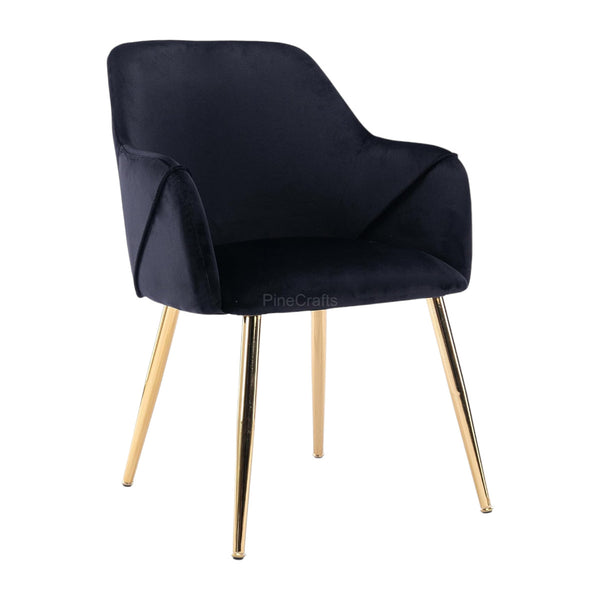 Comfortable Fabric Dining Chair - Living Room Chair - CRUZ INTERNATIONAL - Furniture Store