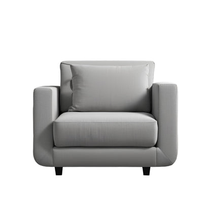 Designer Fabric Living Room Chair