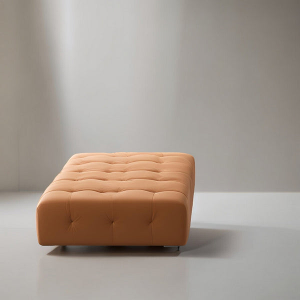 Elegant Wooden Cushion Bench for Entryway - Ottoman - CRUZ INTERNATIONAL - Furniture Store
