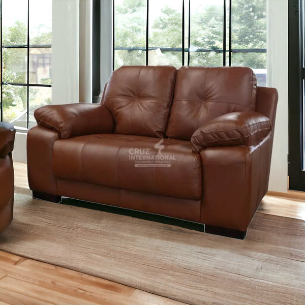 Charm Fiber Sofa Set for Extra Comfort - Sofa - CRUZ INTERNATIONAL - Furniture Store