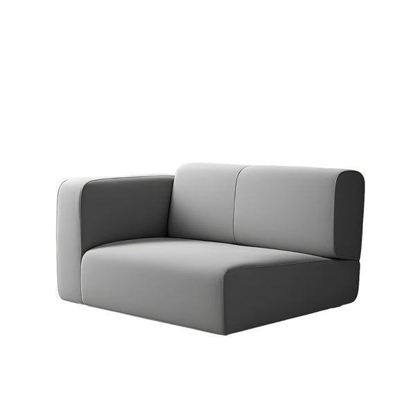 Comfortable Reading Living Room Chair - Ottoman - CRUZ INTERNATIONAL - Furniture Store