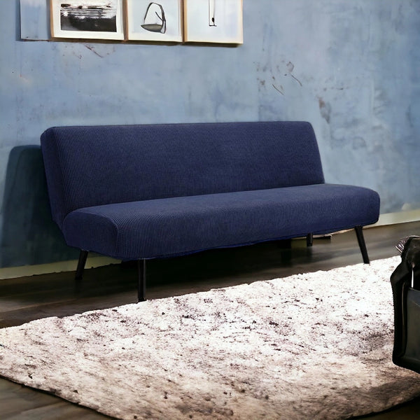 Premium Cool Fabric 3 Seater Sofa - Sofa - CRUZ INTERNATIONAL - Furniture Store