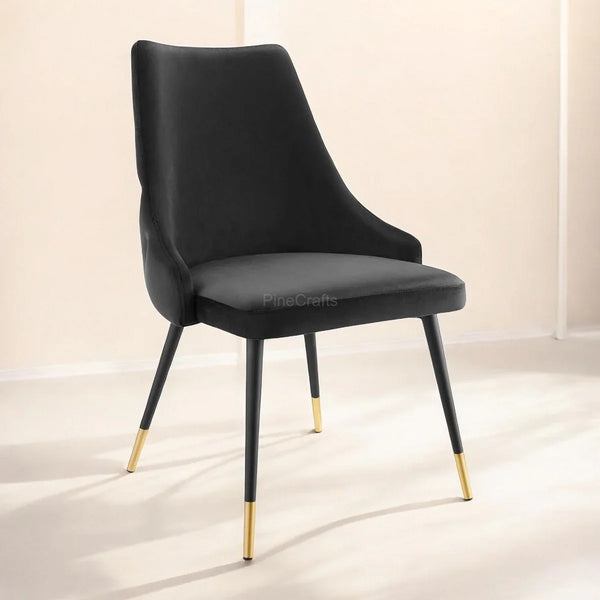 Modern Upholstered Dining Chair - Living Room Chair - CRUZ INTERNATIONAL - Furniture Store