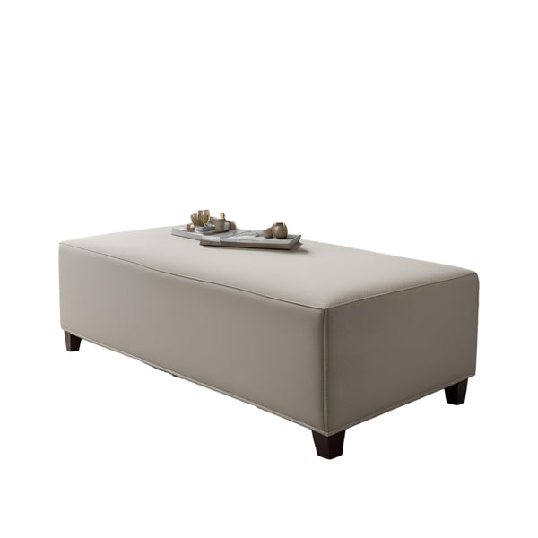 Designer Wooden Bench for End of Bed - Ottoman - CRUZ INTERNATIONAL - Furniture Store