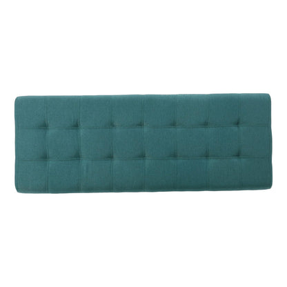 Modern Bench Ottoman with Storage – Solid Wood Frame & Velvet Fabric