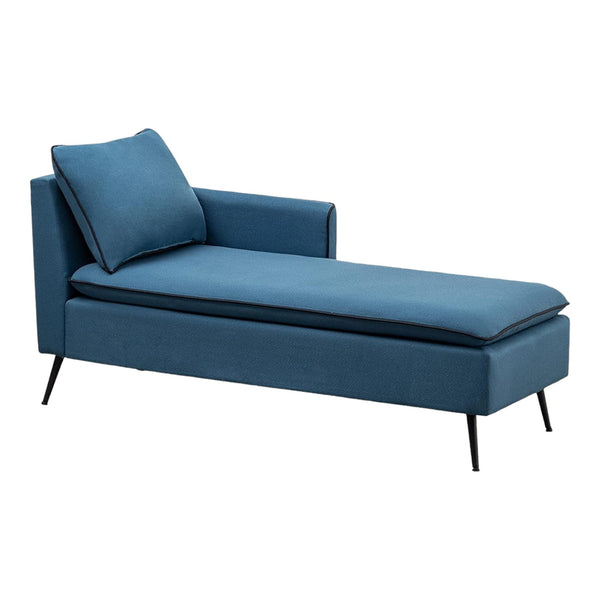 Velvet Couch with Matching Settee - Settee & Diwaan - CRUZ INTERNATIONAL - Furniture Store