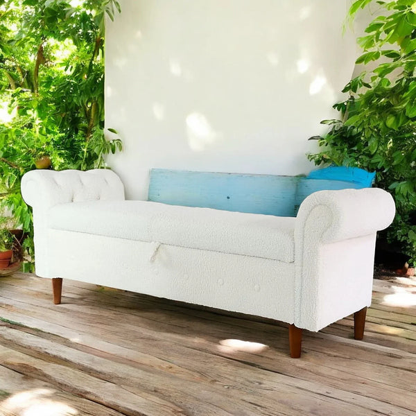 Modern Settee and Couch – High-Density Foam - Settee & Diwaan - CRUZ INTERNATIONAL - Furniture Store