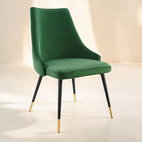 Modern Upholstered Dining Chair - Living Room Chair - CRUZ INTERNATIONAL - Furniture Store