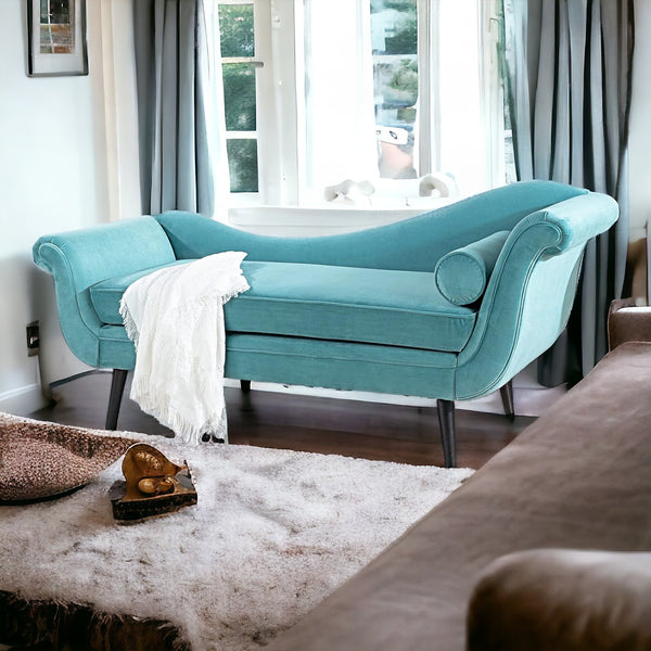 Classic Settee & Couch – Velvet Upholstery - Settee & Diwaan - CRUZ INTERNATIONAL - Furniture Store